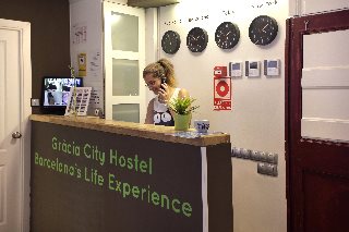 Hostal Gracia City Barcelona
