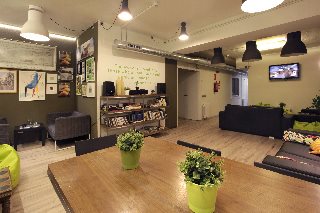 Hostal Gracia City Barcelona