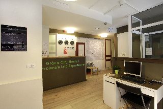Hostal Gracia City Barcelona