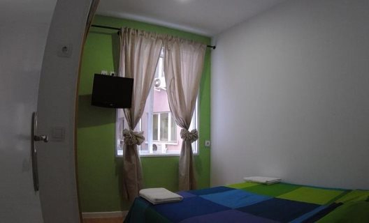 Hostal Gran Via 59