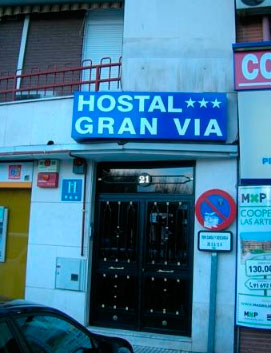 Hostal Gran Via
