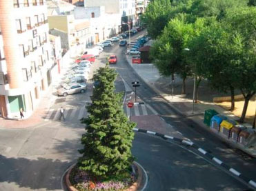 Hostal Gran Via