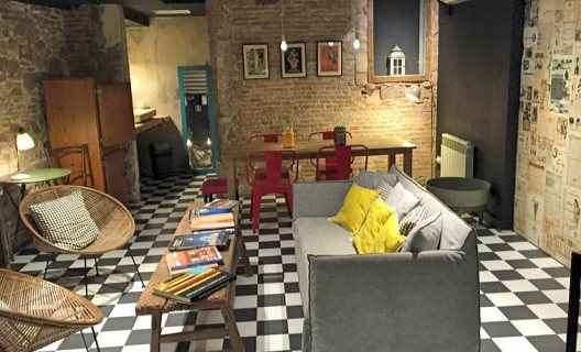 Hostal Grau Barcelona