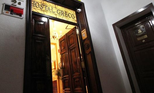 Hostal Greco