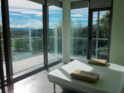 Hostal Green Nest Uba Aterpetexea