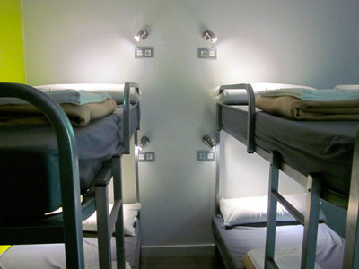 Hostal Green Nest Uba Aterpetexea