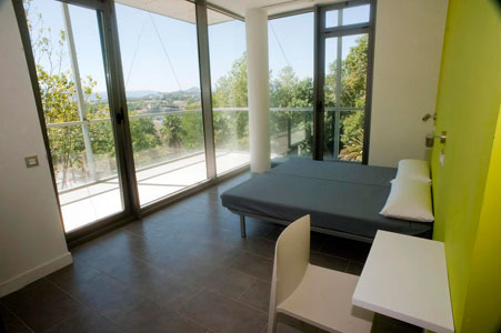 Hostal Green Nest Uba Aterpetexea