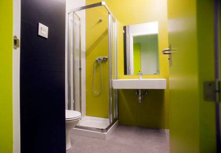 Hostal Green Nest Uba Aterpetexea