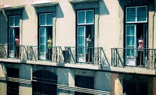 Hostal Hall Chiado