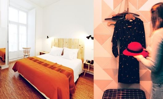 Hostal Hall Chiado