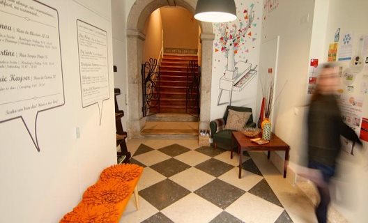Hostal Hall Chiado