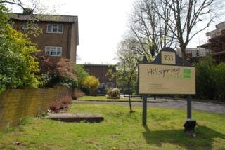 Hostal Hillspring Lodge