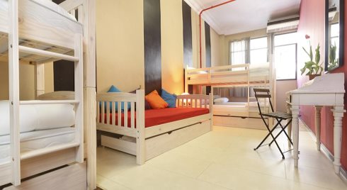 Hostal Hip Barcelona