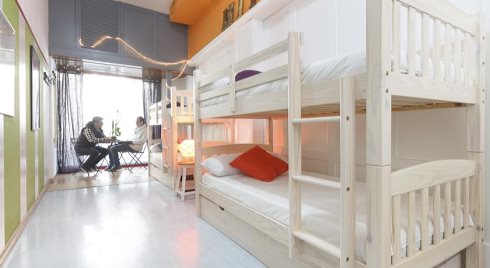 Hostal Hip Barcelona