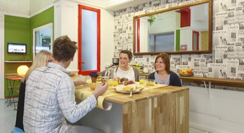 Hostal Hip Barcelona