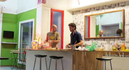 Hostal Hip Barcelona