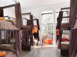 Hostal Hip Karma Shared Rooms