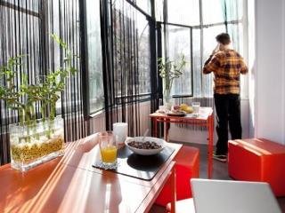 Hostal Hip Karma Shared Rooms