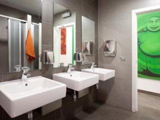 Hostal Hip Karma Shared Rooms