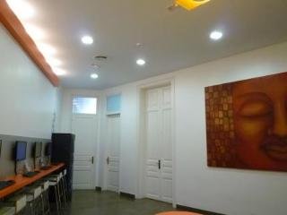 Hostal Hip Karma Shared Rooms
