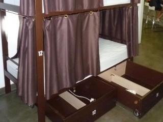 Hostal Hip Karma Shared Rooms