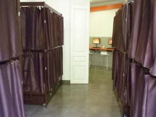 Hostal Hip Karma Shared Rooms