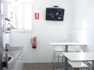 Hostal Hip Karma Shared Rooms
