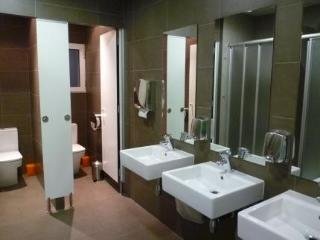 Hostal Hip Karma Shared Rooms