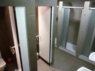 Hostal Hip Karma Shared Rooms