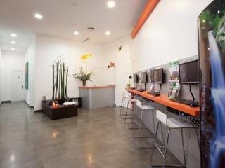 Hostal Hip Karma Shared Rooms