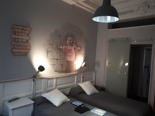 Hostal Hispalense