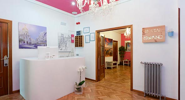 Hostal Hispano