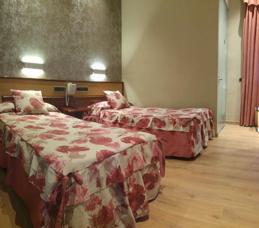 Hostal Hispano Argentino