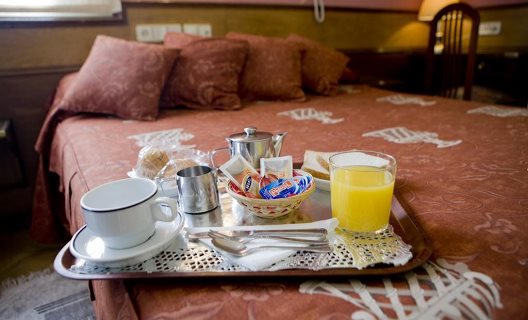 Hostal Hispano Argentino