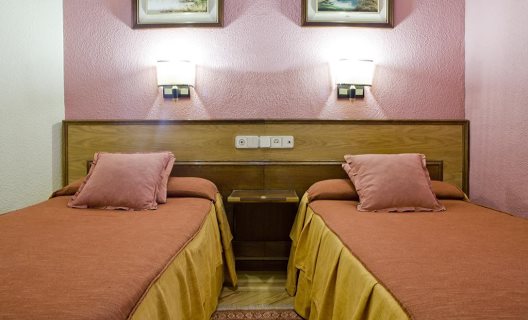 Hostal Hispano Argentino