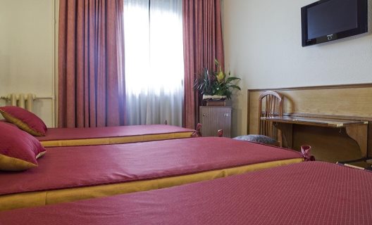Hostal Hispano Argentino