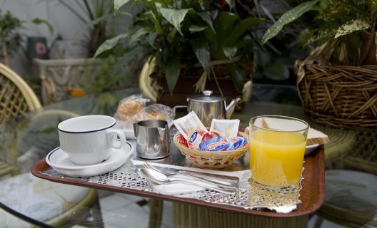 Hostal Hispano Argentino