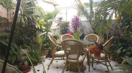 Hostal Hispano Argentino