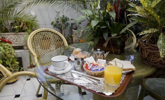 Hostal Hispano Argentino