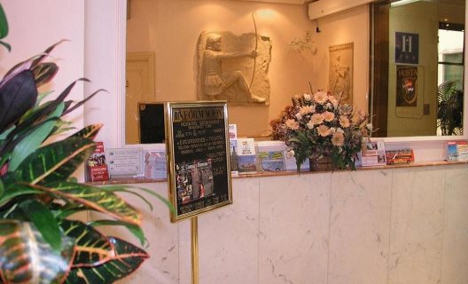 Hostal Hispano Argentino