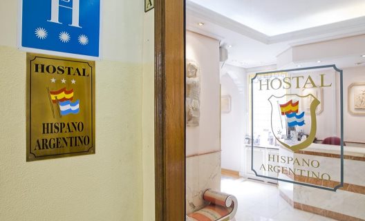 Hostal Hispano Argentino