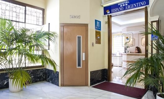 Hostal Hispano Argentino