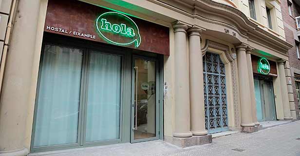 Hostal Hola Eixample