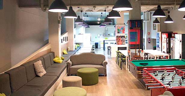 Hostal Hola Eixample