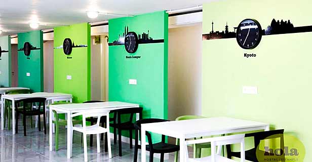 Hostal Hola Eixample