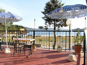 Hostal Hospedaxe Plaia