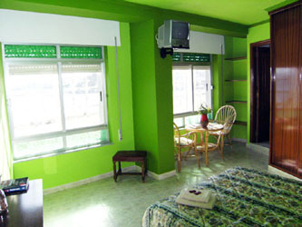 Hostal Hospedaxe Plaia