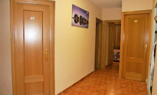 Hostal Hospederia Del Pilar