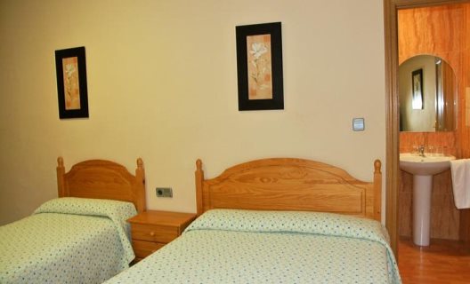 Hostal Hospederia Del Pilar