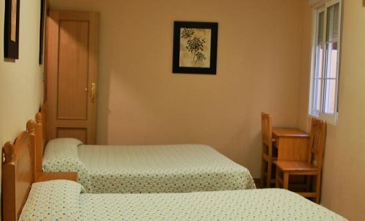 Hostal Hospederia Del Pilar